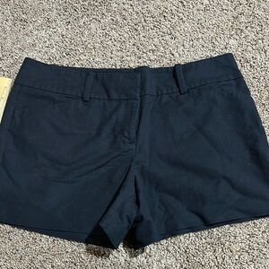 Classic Black Women's Shorts Ann Taylor Signature